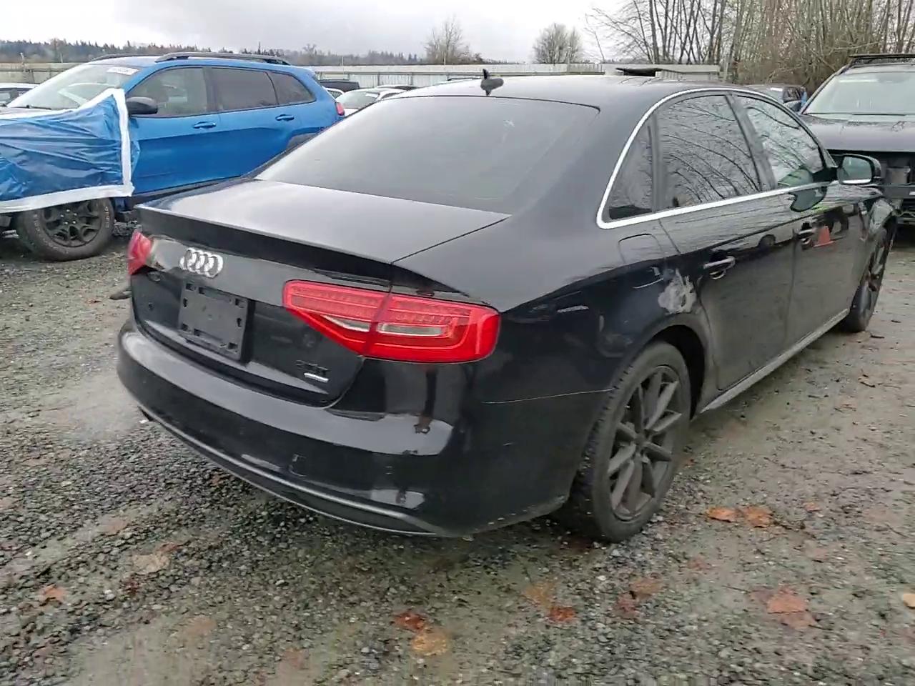 Фото: WAUFFAFL0EN034348