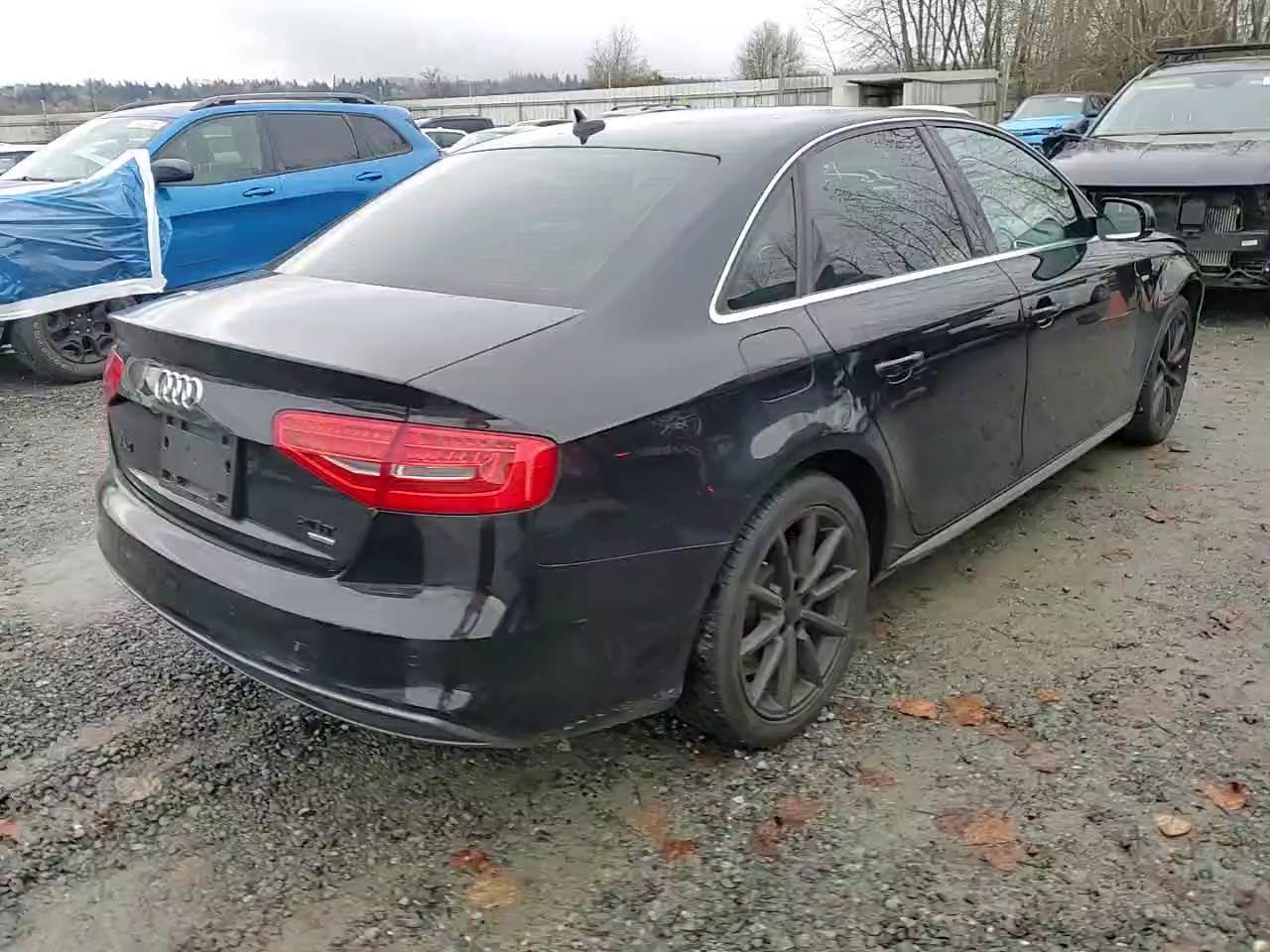 Фото: WAUFFAFL0EN034348