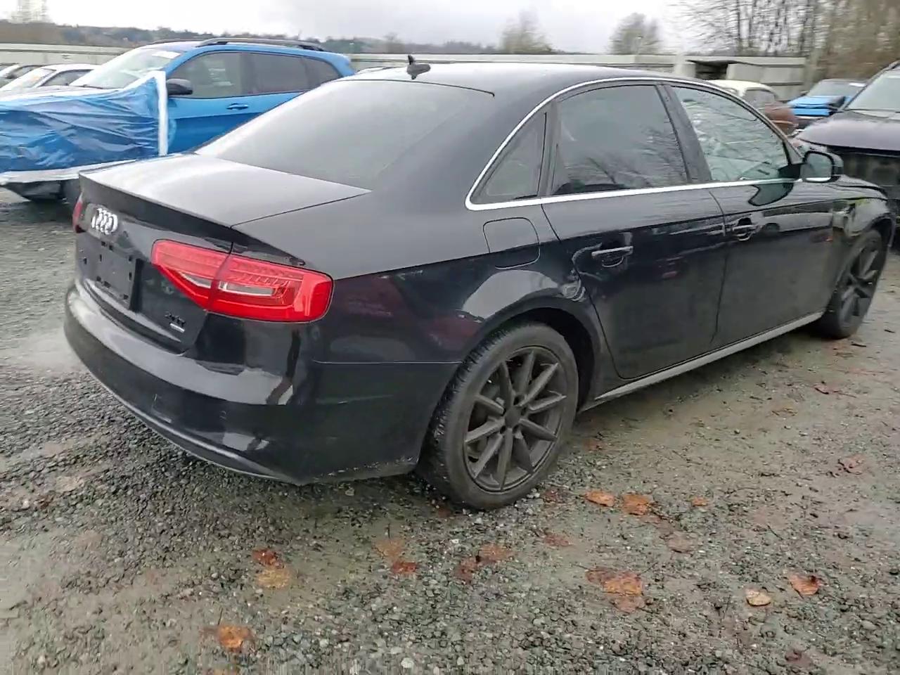 Фото: WAUFFAFL0EN034348