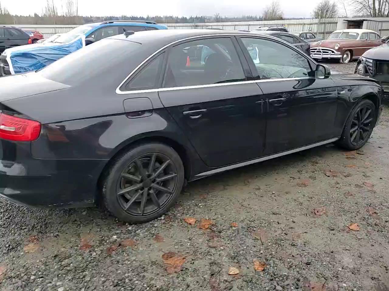 Фото: WAUFFAFL0EN034348