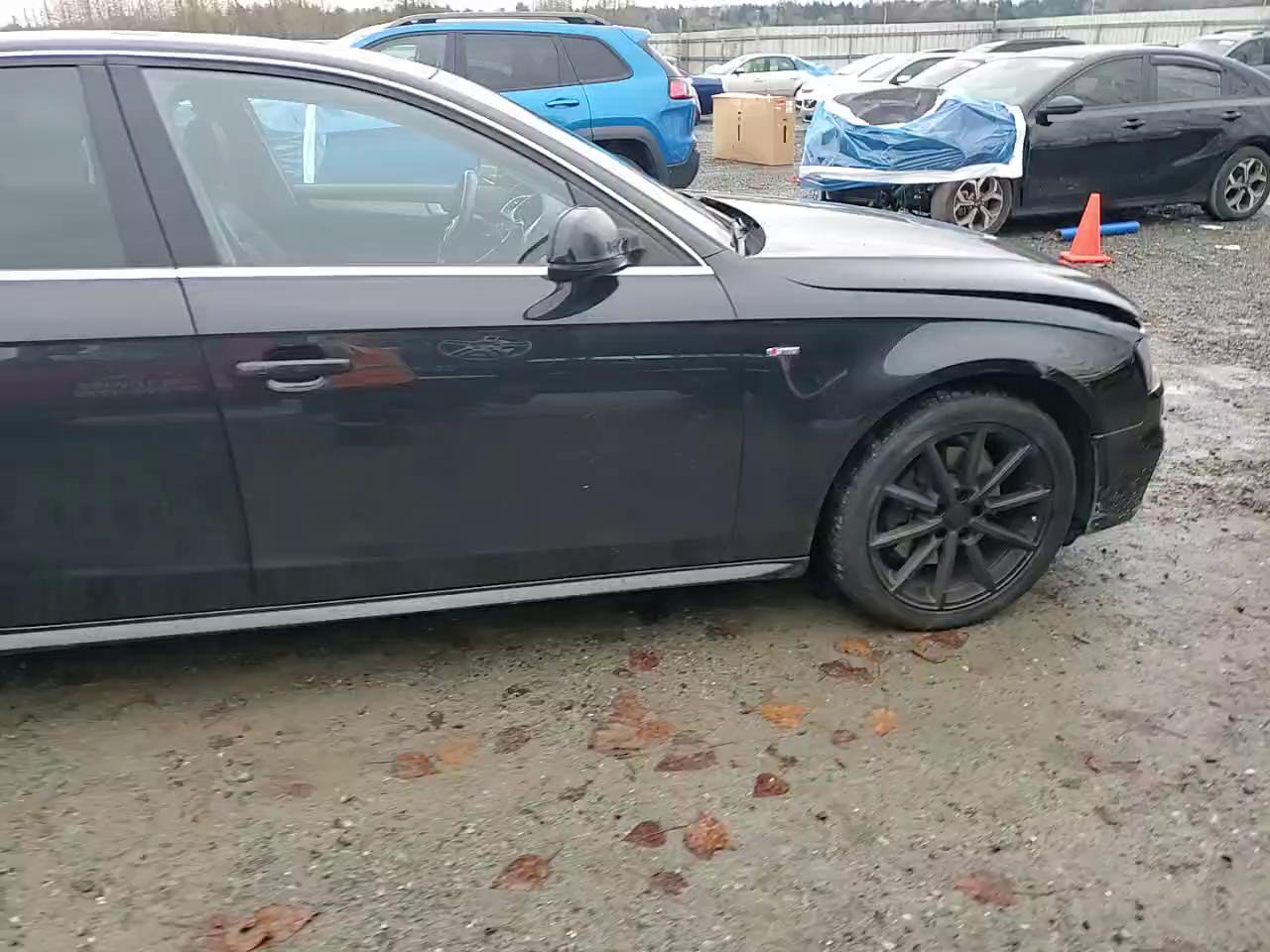 Фото: WAUFFAFL0EN034348