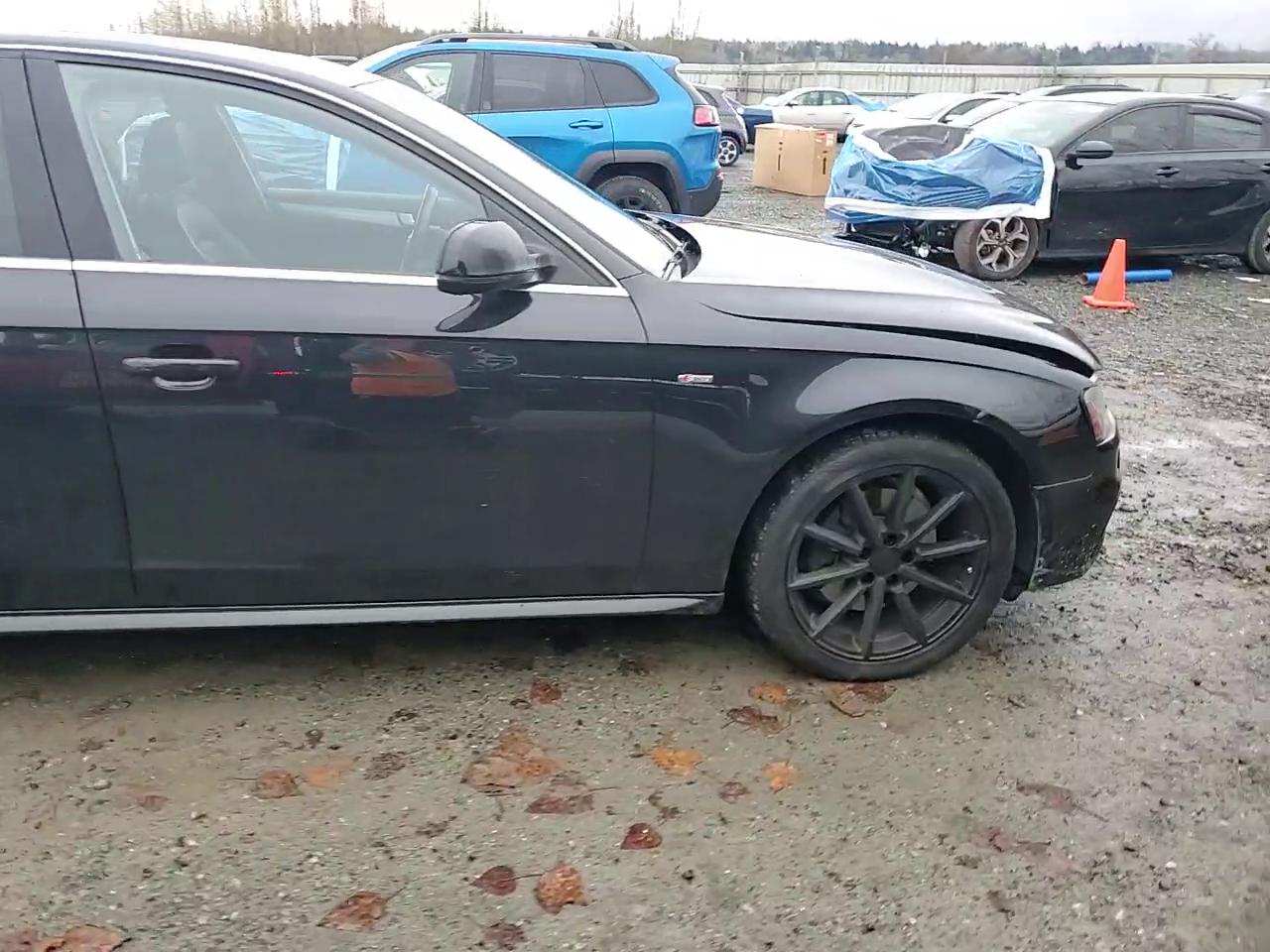 Фото: WAUFFAFL0EN034348