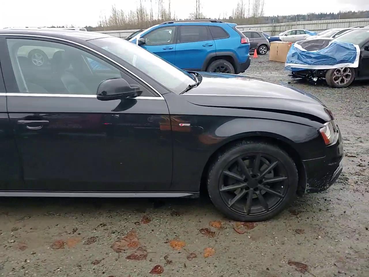 Фото: WAUFFAFL0EN034348