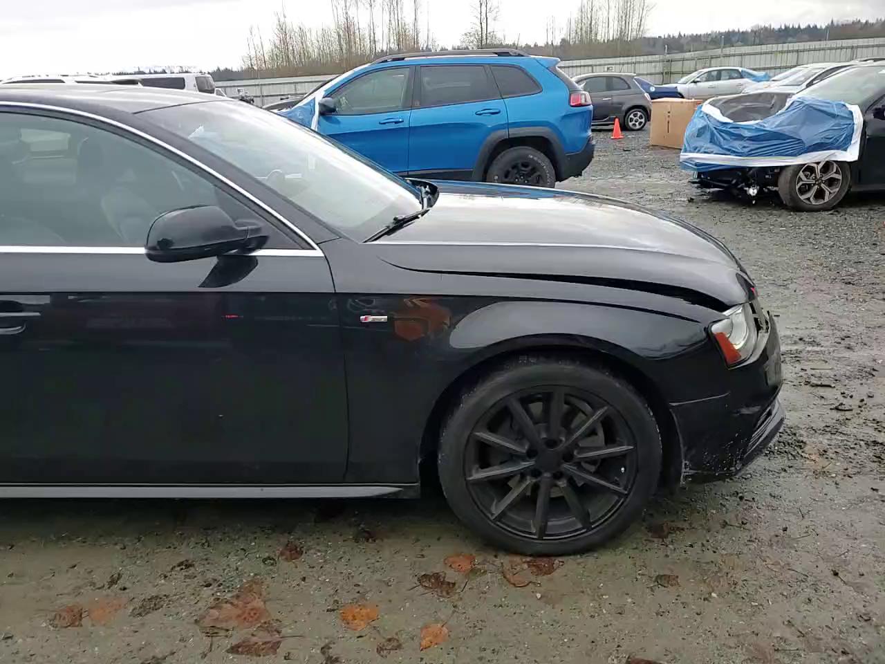 Фото: WAUFFAFL0EN034348