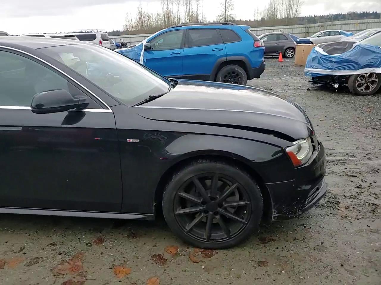 Фото: WAUFFAFL0EN034348