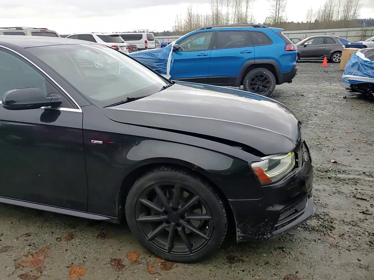 Фото: WAUFFAFL0EN034348