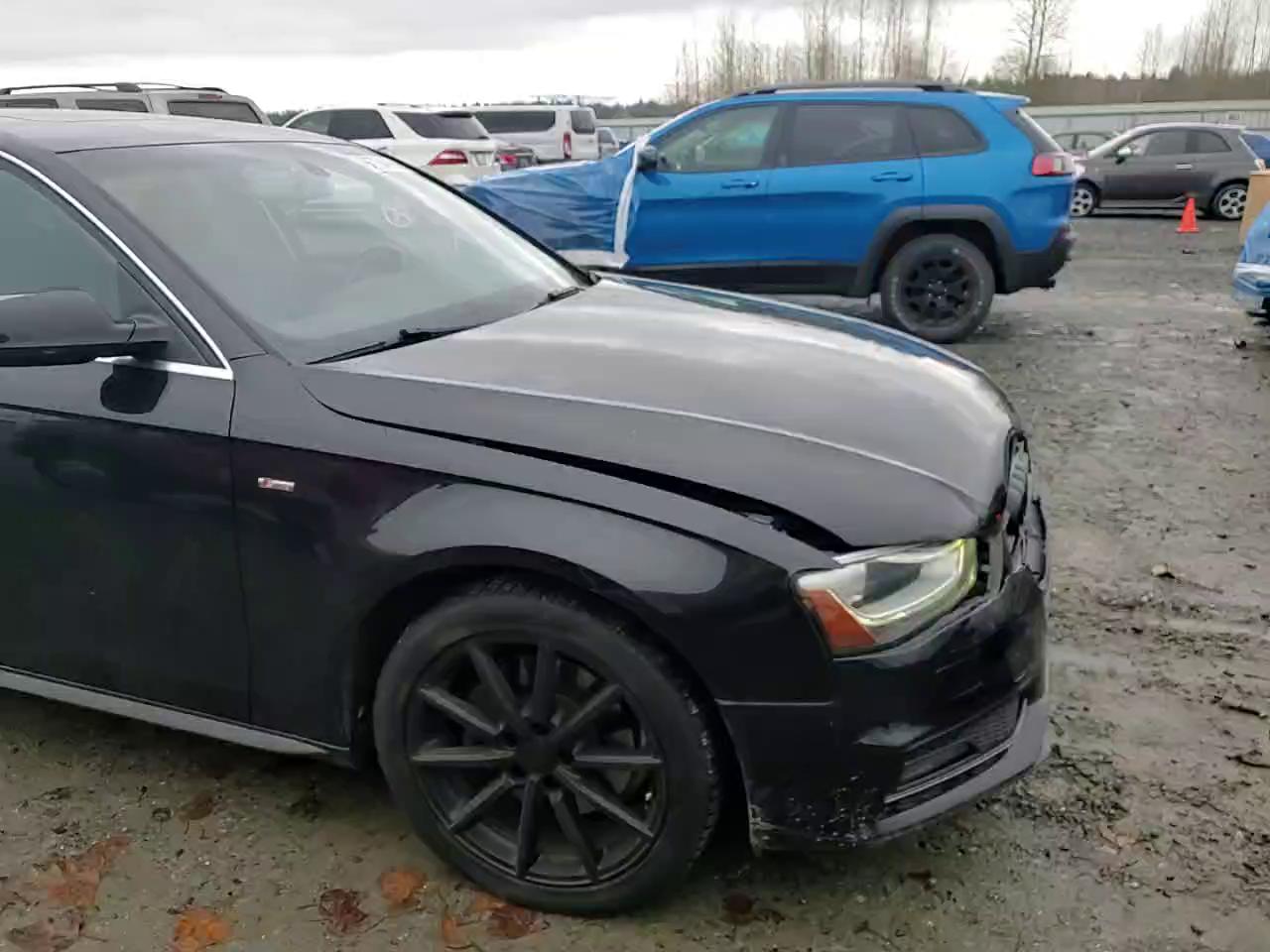 Фото: WAUFFAFL0EN034348