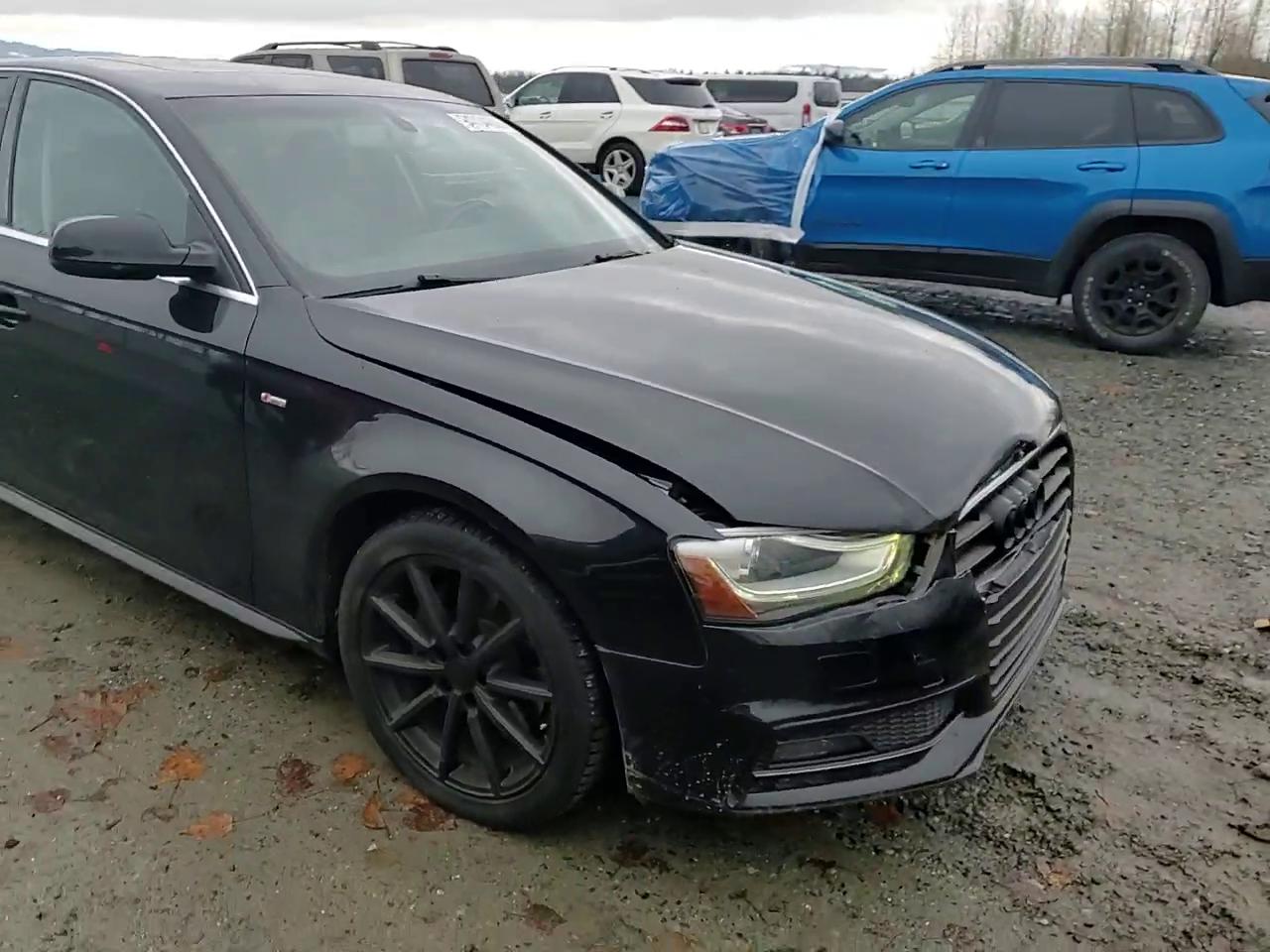 Фото: WAUFFAFL0EN034348