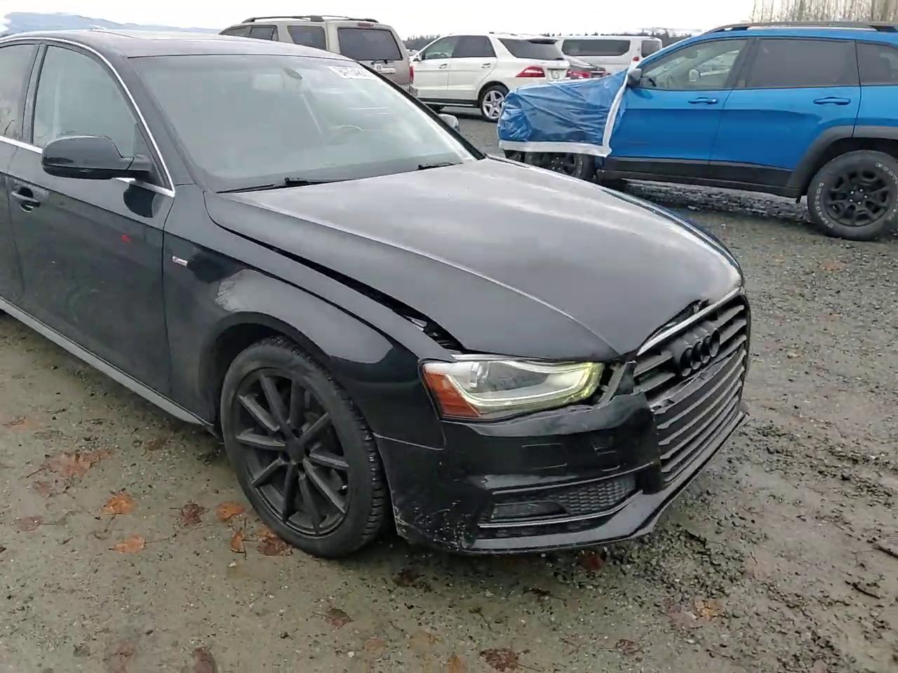 Фото: WAUFFAFL0EN034348