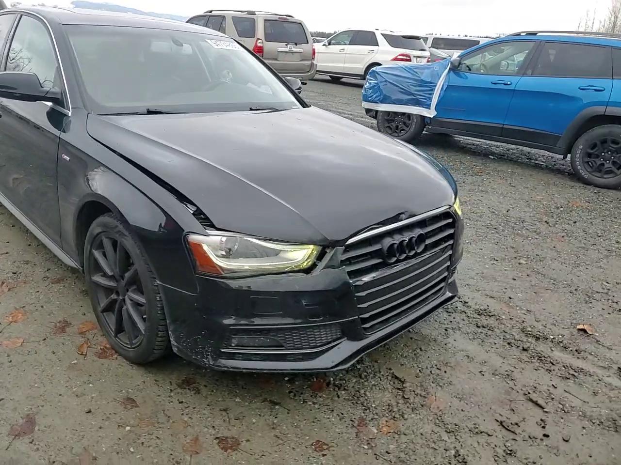 Фото: WAUFFAFL0EN034348