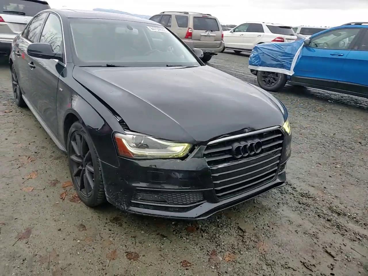 Фото: WAUFFAFL0EN034348