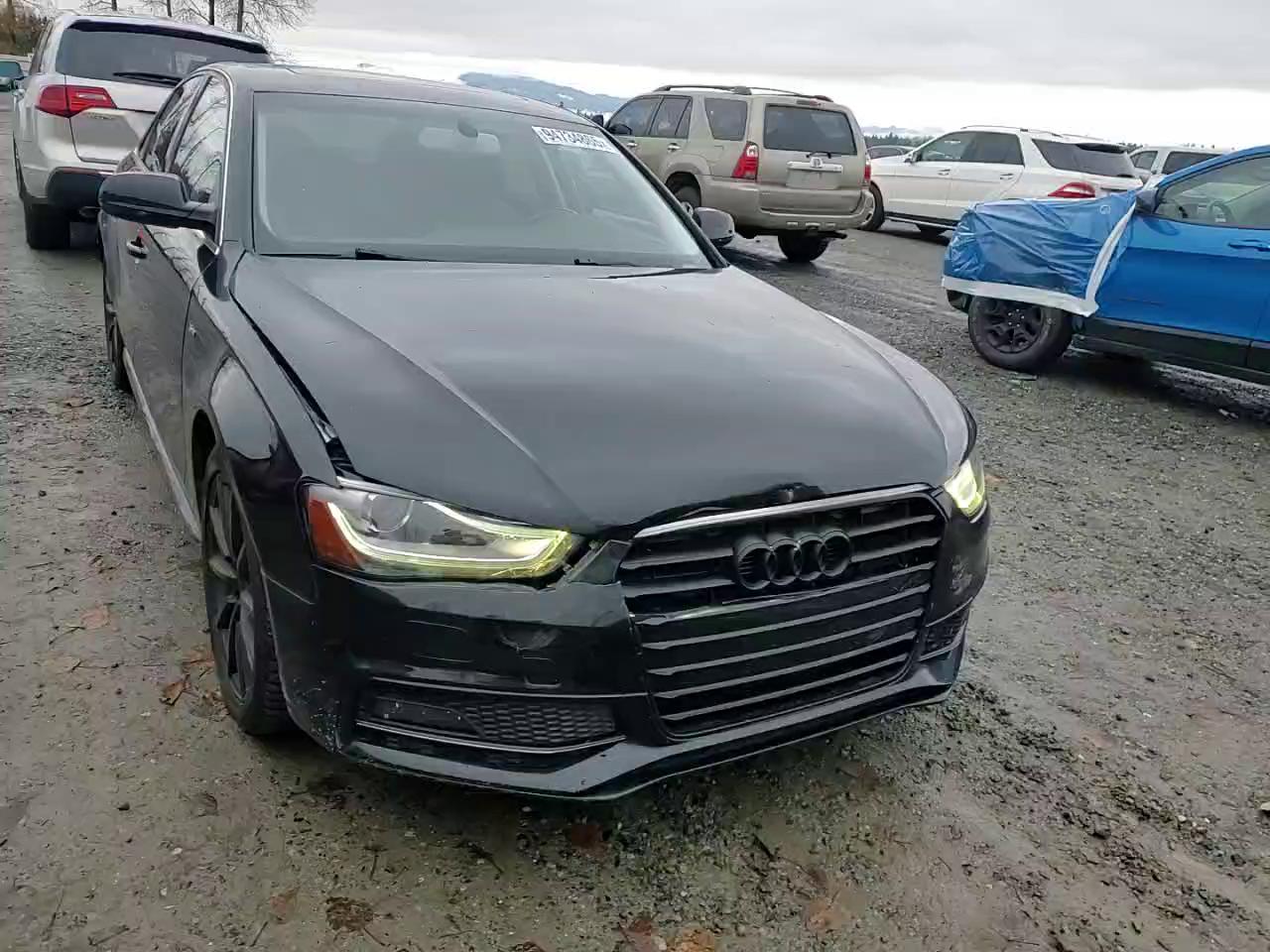 Фото: WAUFFAFL0EN034348