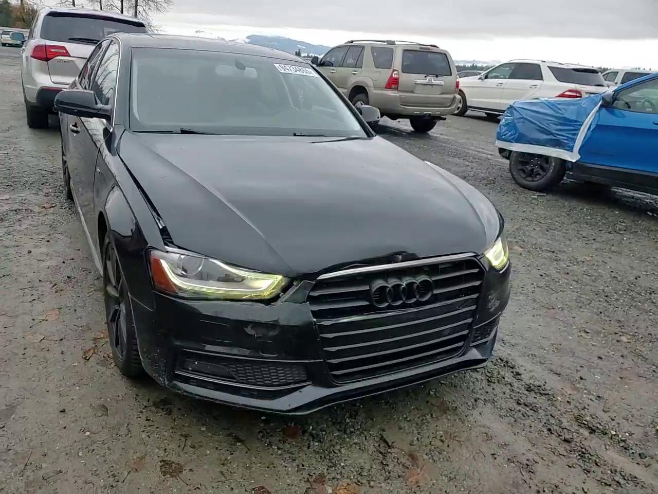 Фото: WAUFFAFL0EN034348