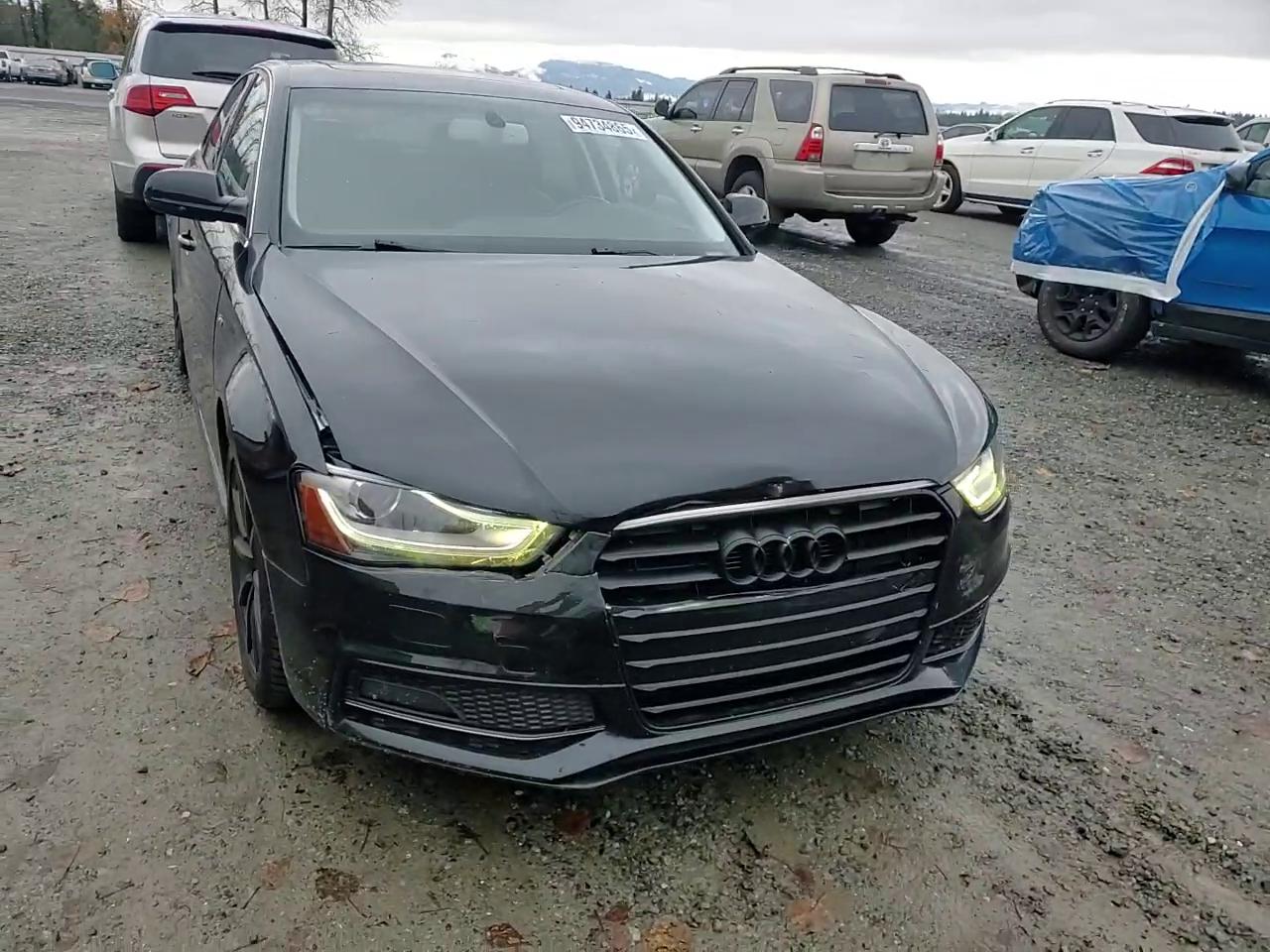 Фото: WAUFFAFL0EN034348