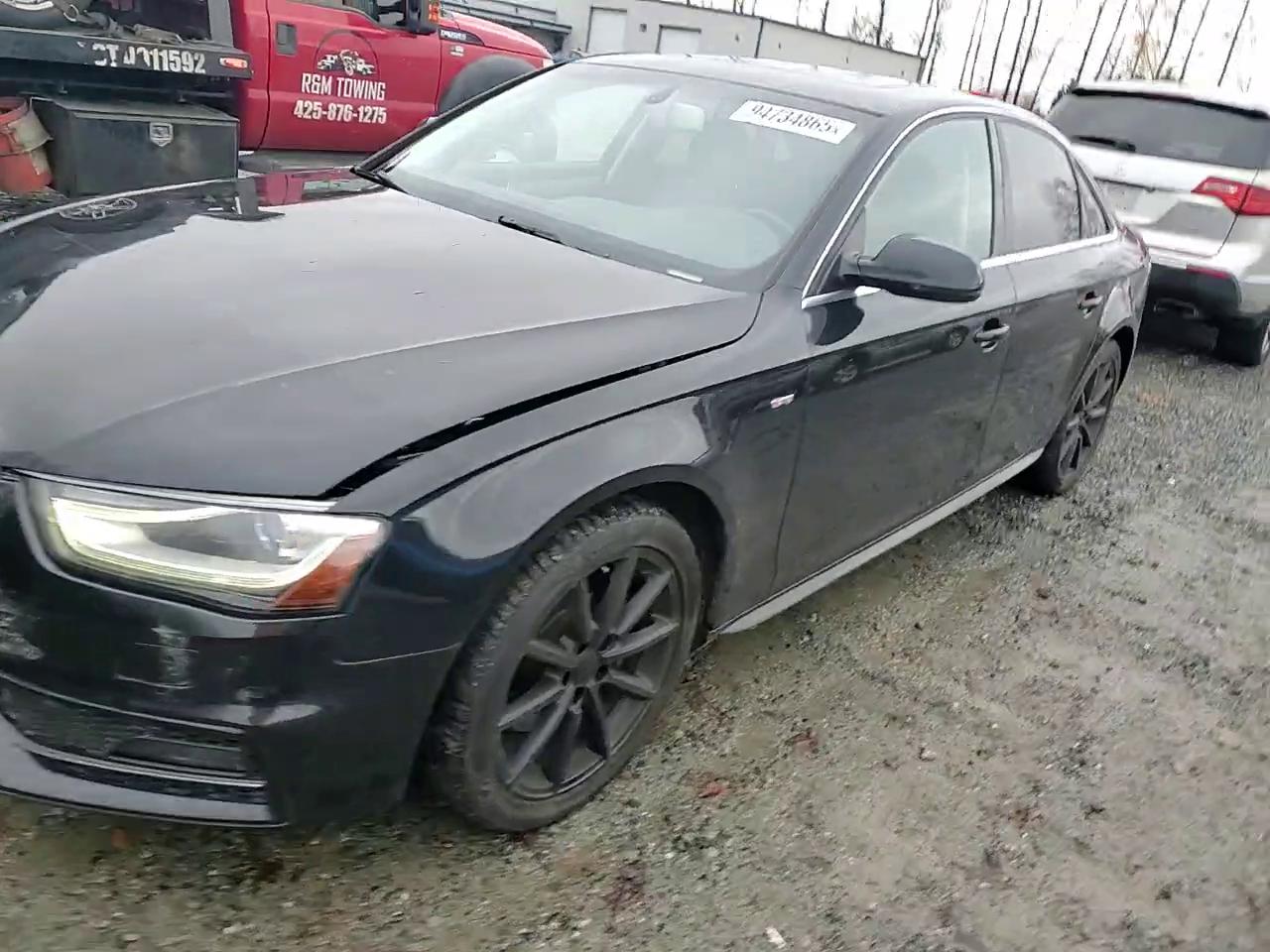 Фото: WAUFFAFL0EN034348