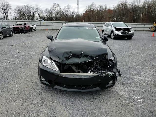 2009 Lexus Is 250 VIN: JTHCK262095035129 Lot: 92493605