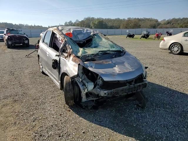 2010 Honda Fit Sport VIN: JHMGE8H4XAS026499 Lot: 94360305