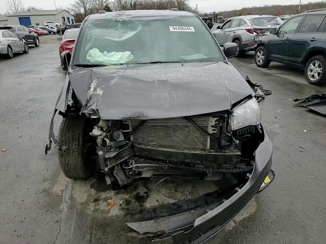 2018 Dodge Grand Caravan Gt VIN: 2C4RDGEG3JR343953 Lot: 94498445