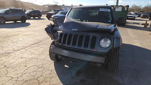 2017 Jeep Patriot Latitude VIN: 1C4NJRFB8HD159899 Lot: 94700595