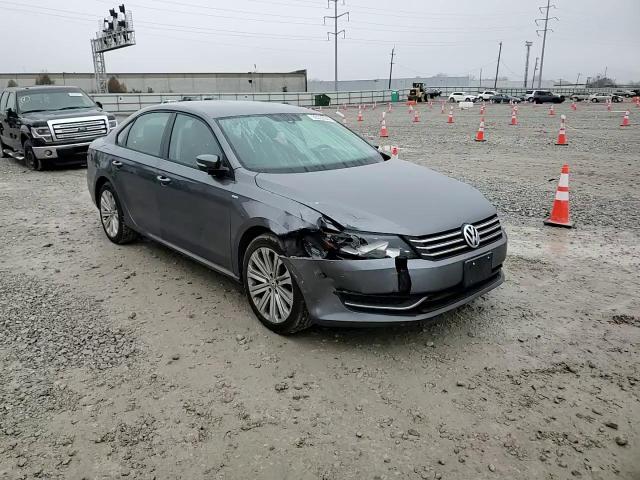 2015 Volkswagen Passat S VIN: 1VWAT7A33FC011561 Lot: 93392845