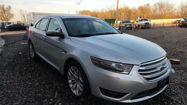 2015 Ford Taurus Limited VIN: 1FAHP2F87FG146814 Lot: 92645525