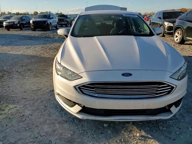 2017 Ford Fusion Se VIN: 3FA6P0H74HR229564 Lot: 92028285