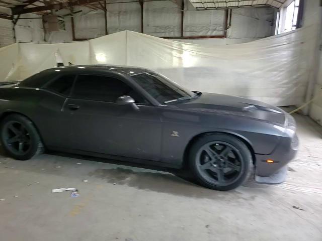 2016 Dodge Challenger R/T Scat Pack VIN: 2C3CDZFJ3GH299578 Lot: 93291435