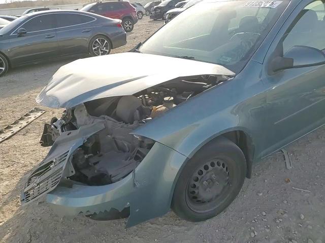 2010 Chevrolet Cobalt 1Lt VIN: 1G1AD5F5XA7121161 Lot: 91235215