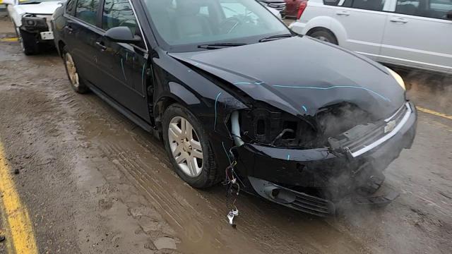 2011 Chevrolet Impala Lt VIN: 2G1WB5EK0B1189101 Lot: 94148865