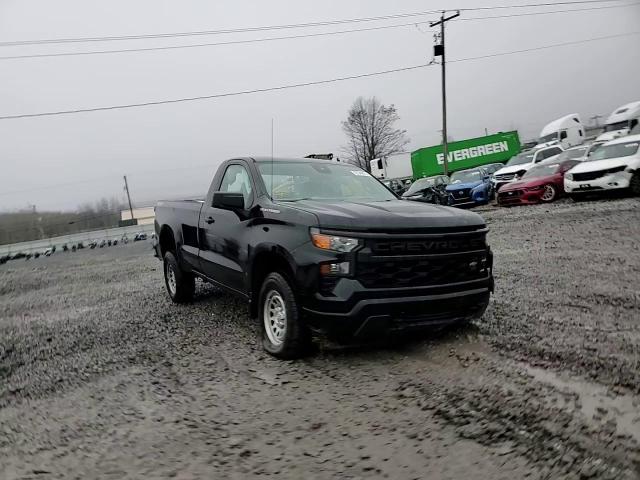 2022 Chevrolet Silverado K1500 VIN: 3GCNDAEK8NG565660 Lot: 93549875