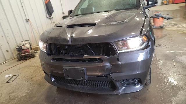 2019 Dodge Durango Gt VIN: 1C4RDJDG0KC633611 Lot: 92004555