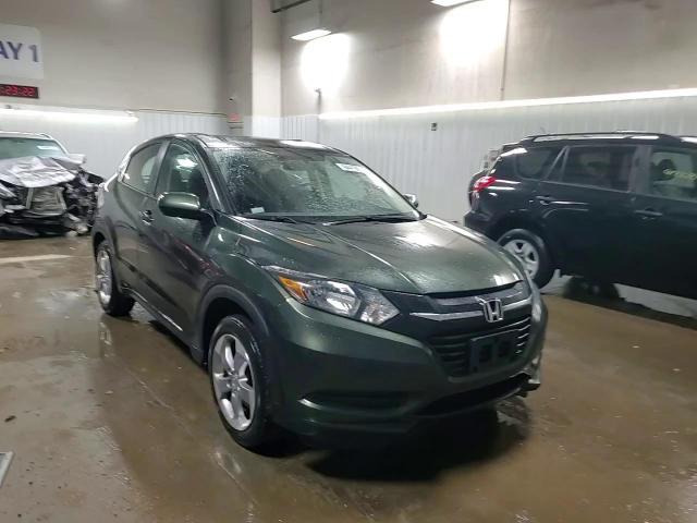 2018 Honda Hr-V Lx VIN: 3CZRU6H35JG701525 Lot: 94415015