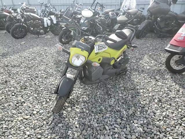 2022 Honda Nva110 B VIN: 3H1JK0705ND014447 Lot: 85584305