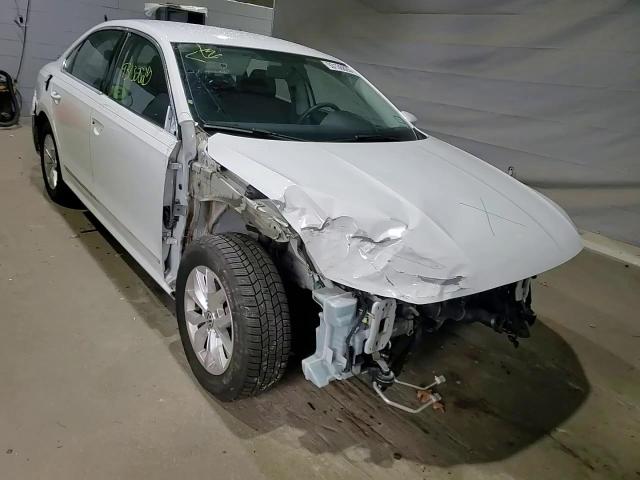 2017 Volkswagen Passat S VIN: 1VWAT7A36HC006535 Lot: 93130825