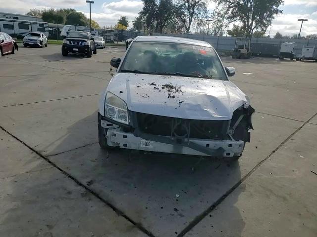 2008 Mercury Sable Luxury VIN: 1MEHM40W18G614480 Lot: 93909355