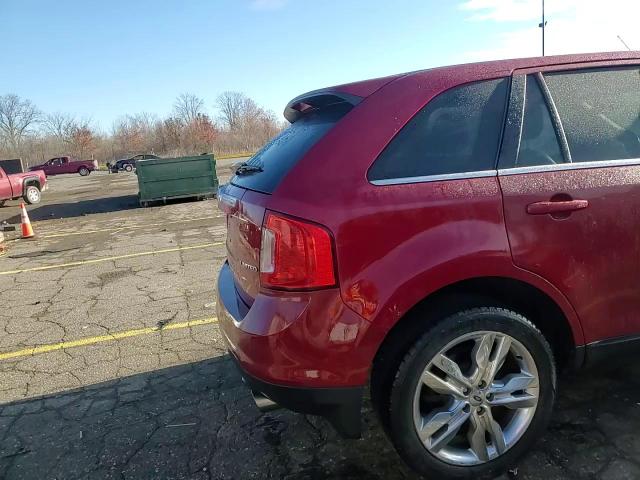 2013 Ford Edge Limited VIN: 2FMDK3KC6DBC44658 Lot: 93525515