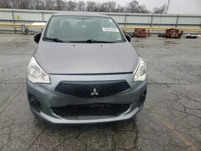 2020 Mitsubishi Mirage G4 Es VIN: ML32F3FJ2LHF06286 Lot: 93256525