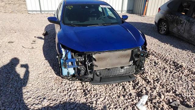 2020 Honda Civic Lx VIN: SHHFK7H33LU215565 Lot: 94736855