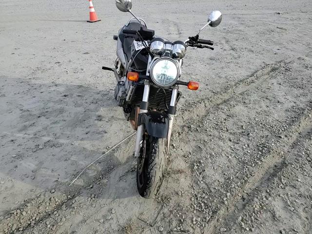 2005 Honda Cb900 F VIN: JH2SC48075M300265 Lot: 93709625