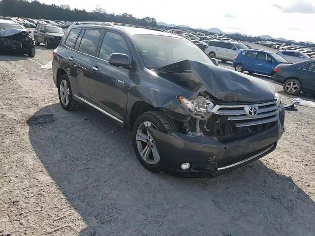 2012 Toyota Highlander Limited VIN: 5TDDK3EH4CS100051 Lot: 93306165