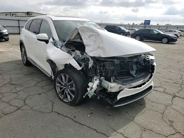 2023 Mazda Cx-9 Grand Touring VIN: JM3TCBDY9P0634814 Lot: 91726105