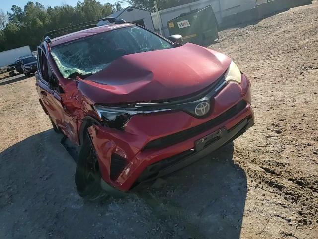 2017 Toyota Rav4 Le VIN: JTMBFREV0HJ132018 Lot: 93951315