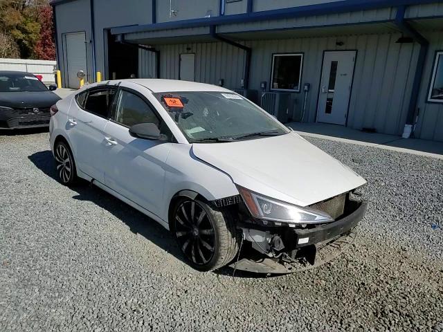 2019 Hyundai Elantra Se VIN: 5NPD74LF8KH479021 Lot: 93022335