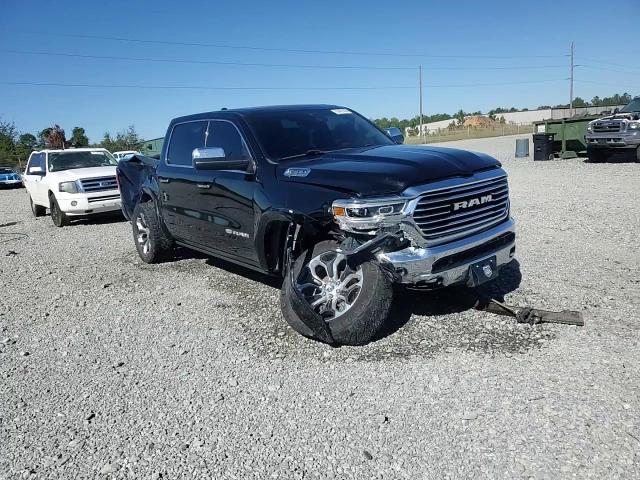 2019 Ram 1500 Longhorn VIN: 1C6SRFKT3KN669689 Lot: 90497865