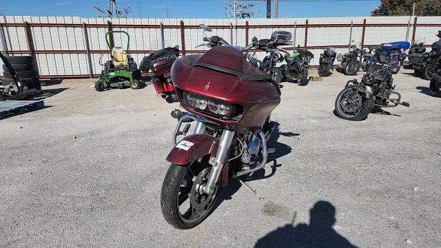 2017 Harley-Davidson Fltrx Road Glide VIN: 1HD1KHC13HB660260 Lot: 91881035