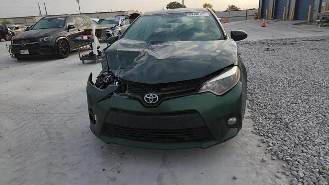 2014 Toyota Corolla Eco VIN: 2T1BPRHE2EC002306 Lot: 93198165