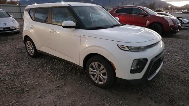 2022 Kia Soul Lx VIN: KNDJ23AU8N7153371 Lot: 92830955