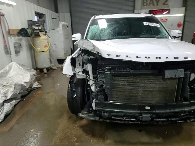 2022 Kia Telluride Ex VIN: 5XYP3DHC8NG280344 Lot: 93112015