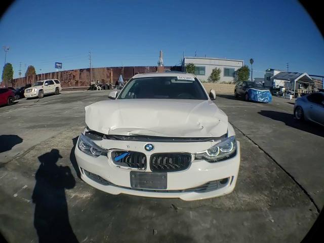 2013 BMW 328 I Sulev VIN: WBA3C1C5XDF435688 Lot: 94723865