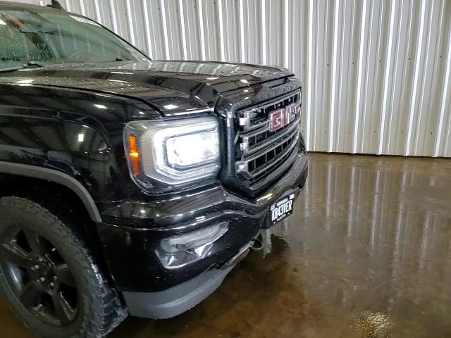 2016 GMC Sierra K1500 VIN: 1GTV2LEC1GZ208723 Lot: 91354355